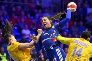 HUNGARY HANDBALL