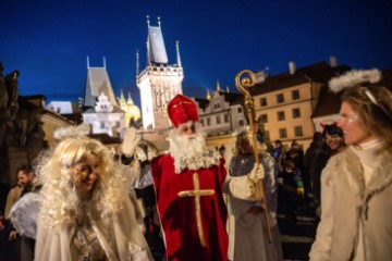 CZECH REPUBLIC CHRISTMAS