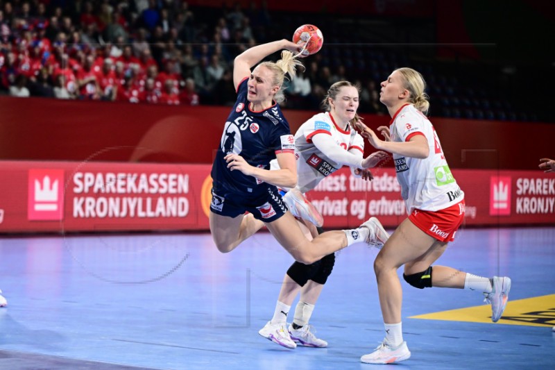 AUSTRIA HANDBALL