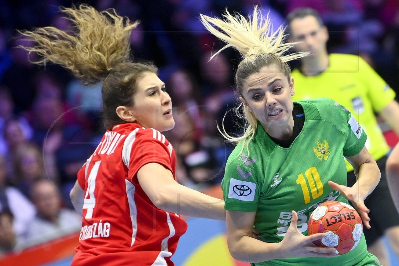 HUNGARY HANDBALL