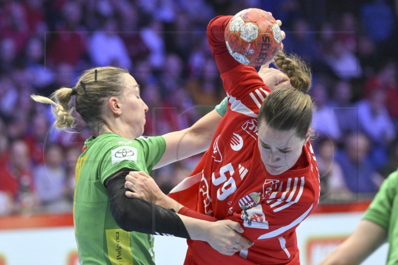 HUNGARY HANDBALL