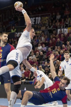 SPAIN HANDBALL