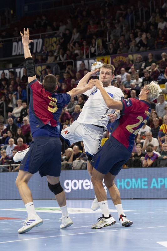 SPAIN HANDBALL