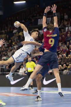 SPAIN HANDBALL