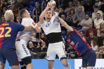 SPAIN HANDBALL