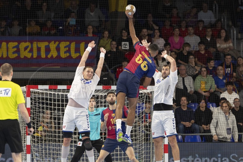 SPAIN HANDBALL