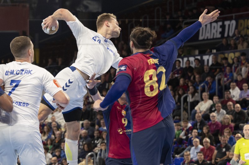 SPAIN HANDBALL