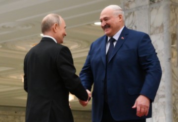 BELARUS RUSSIA DIPLOMACY