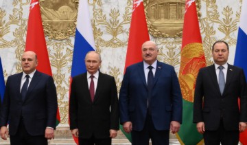 BELARUS RUSSIA DIPLOMACY