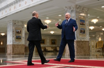 BELARUS RUSSIA DIPLOMACY