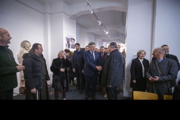 Plenković na otvorenju Muzejsko-galerijskog prostora "Marija Zvijezda"