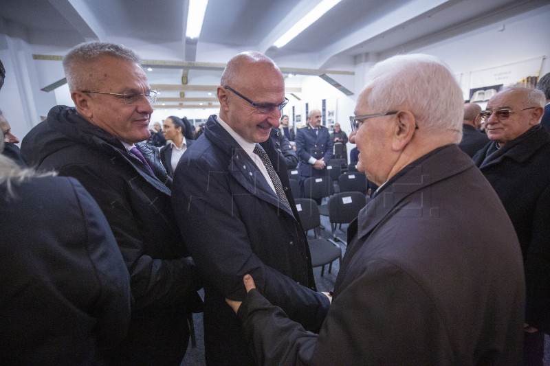 Plenković na otvorenju Muzejsko-galerijskog prostora "Marija Zvijezda"