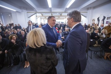 Plenković na otvorenju Muzejsko-galerijskog prostora "Marija Zvijezda"