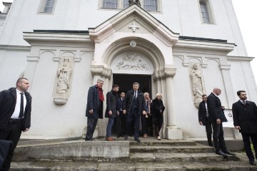 Plenković na otvorenju Muzejsko-galerijskog prostora "Marija Zvijezda"