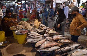 PAKISTAN SEAFOOD