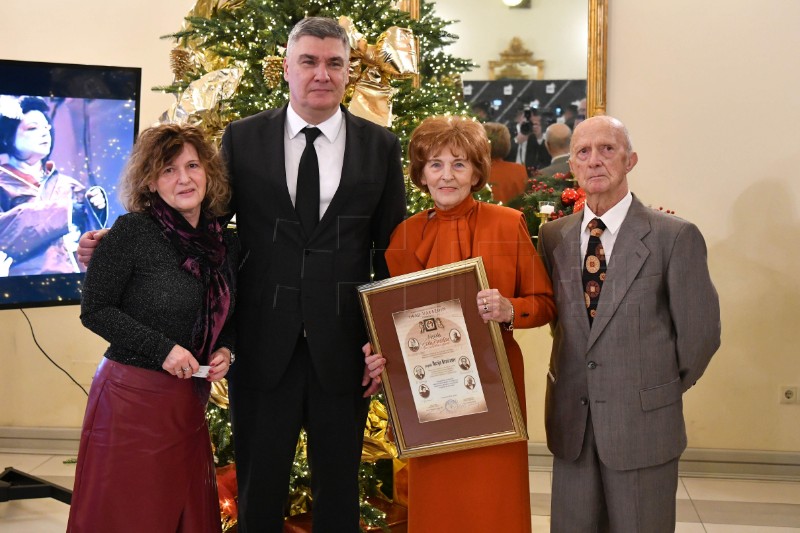 Povodom Dana grada održana svečana sjednica varaždinskog Gradskog vijeća