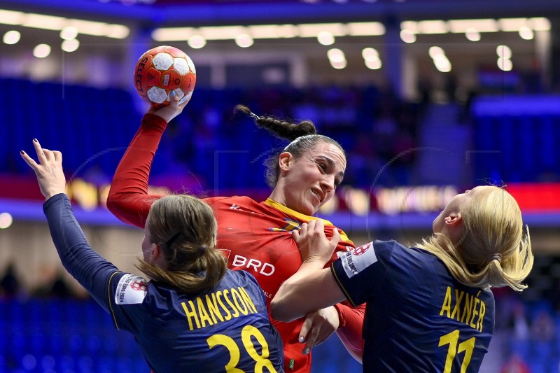 HUNGARY HANDBALL