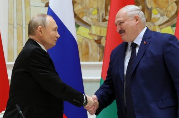 BELARUS RUSSIA DIPLOMACY