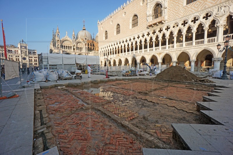 ITALY ARCHEOLOGY