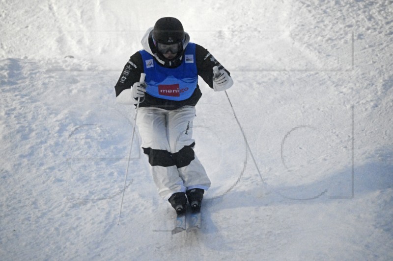 SWEDEN ALPINE SKIING 