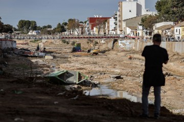 SPAIN STORM FLOODS