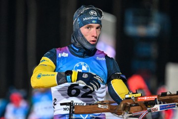 FINLAND BIATHLON