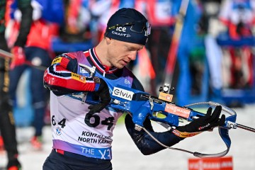 FINLAND BIATHLON