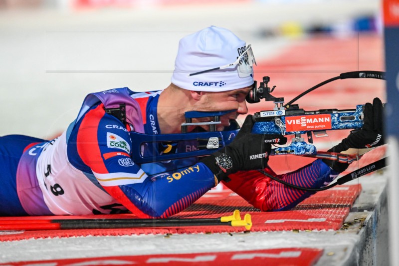 FINLAND BIATHLON