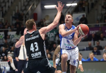 KK Zadar - KK Dubai Basketball