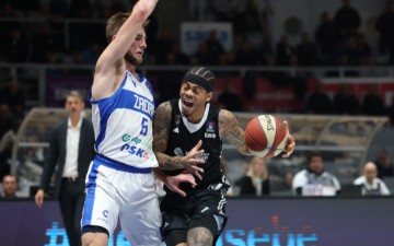 KK Zadar - KK Dubai Basketball