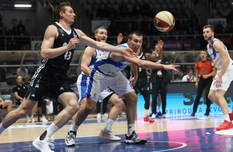 KK Zadar - KK Dubai Basketball