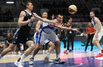 KK Zadar - KK Dubai Basketball