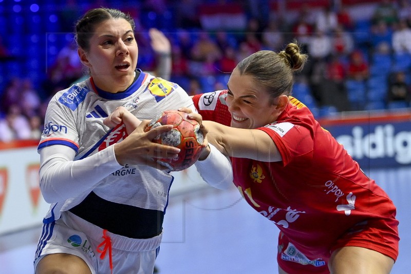 HUNGARY HANDBALL