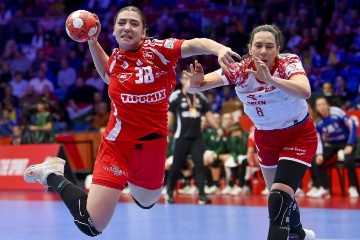 HUNGARY HANDBALL