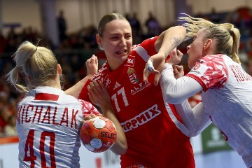 HUNGARY HANDBALL