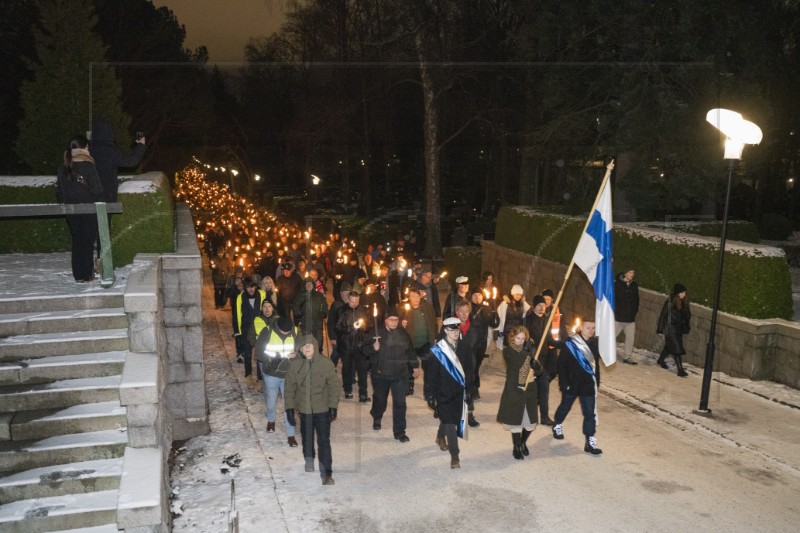 FINLAND INDEPENDENCE DAY