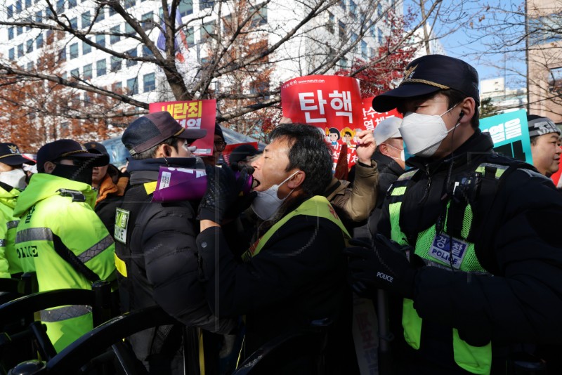 SOUTH KOREA MARTIAL LAW