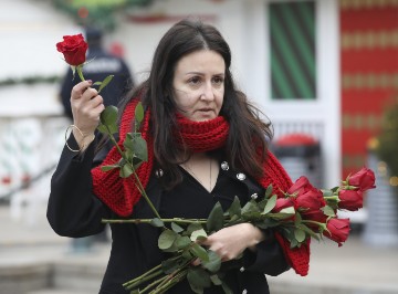 Muška molitva, prosvjed i “Tiha misa” na Trgu bana Jelačića