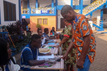 GHANA ELECTIONS