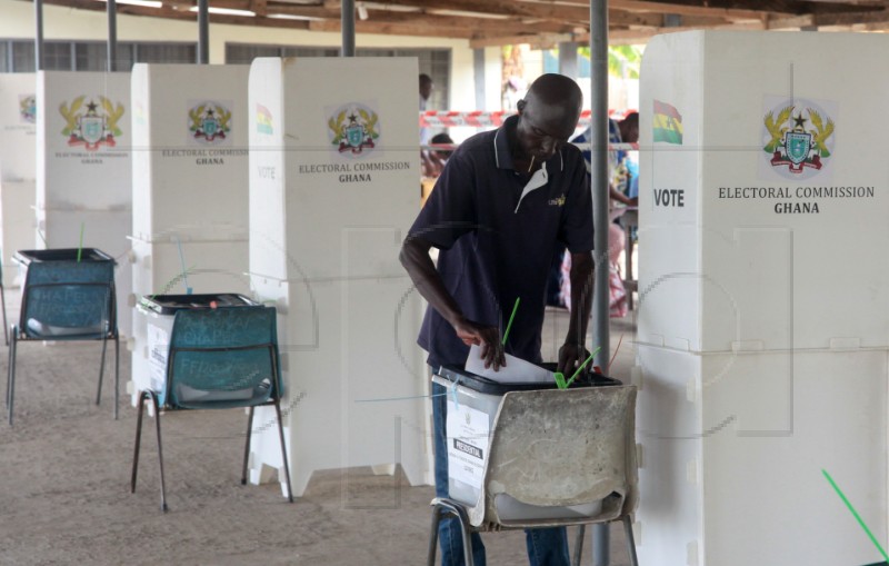 GHANA ELECTIONS