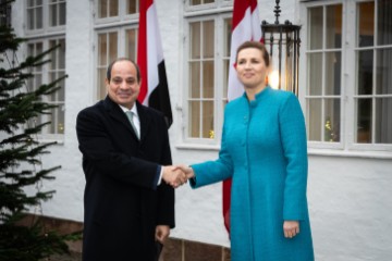 DENMARK EGYPT DIPLOMACY