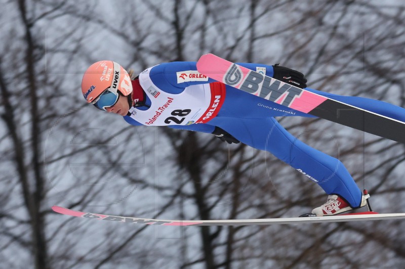 epaselect POLAND SKI JUMPING