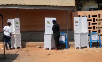 GHANA ELECTIONS