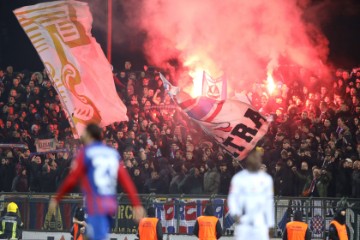 Utakmica 16. kola HNL-a Gorica - Hajduk