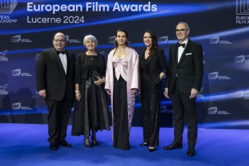 SWITZERLAND EUROPEAN FILM AWARDS 