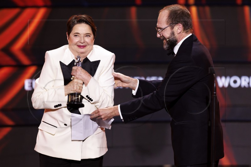 SWITZERLAND EUROPEAN FILM AWARDS 