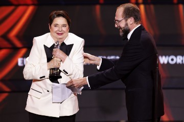 SWITZERLAND EUROPEAN FILM AWARDS 