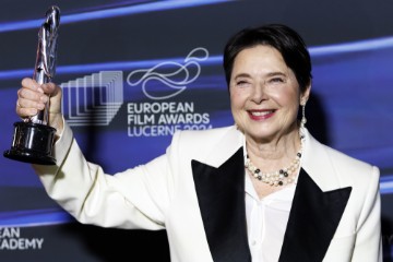 SWITZERLAND EUROPEAN FILM AWARDS 