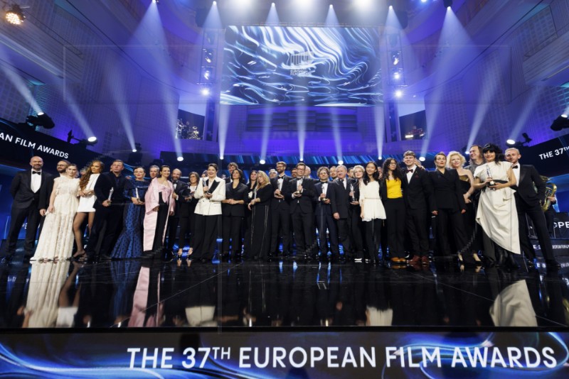 SWITZERLAND EUROPEAN FILM AWARDS 