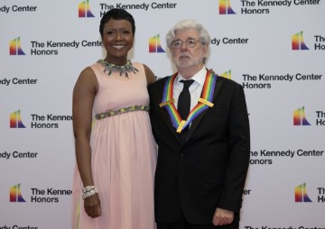 USA KENNEDY CENTER HONORS MEDALLION CEREMONY